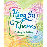 Hang In There Little Keepsake Book (KB224) HB - Blue Mountain Arts
